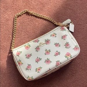 Coach floral Nolita